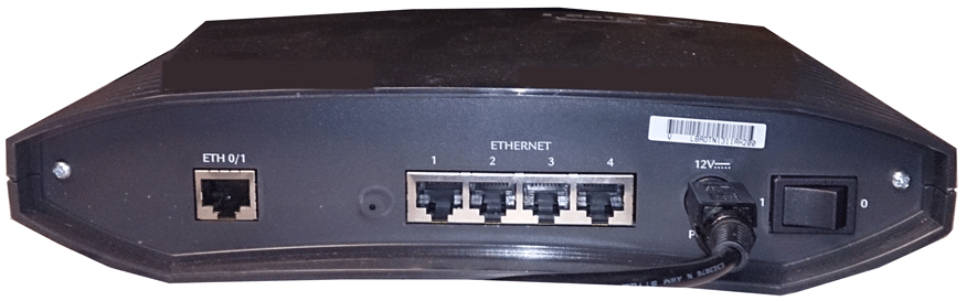 ADTRAN NetVanta 3120